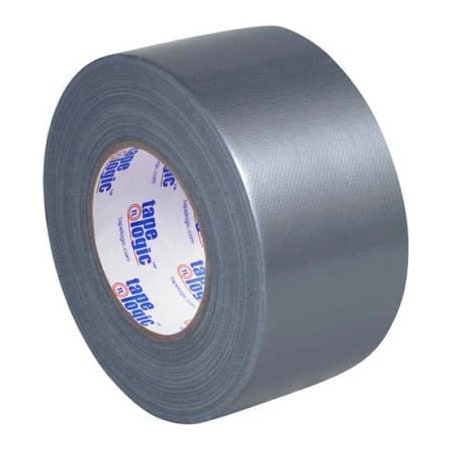 Box Packaging Tape Logic Duct Tape 3" x 60 Yds 9 Mil Silver - - 16/PACK T98885S